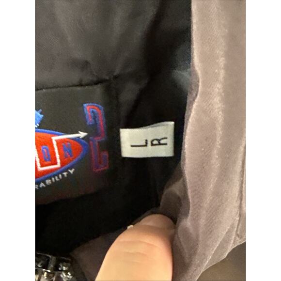 NWT VTG NEW GENERATION Jacket Wind Breaker Water Repellant Size Large - Picture 7 of 14